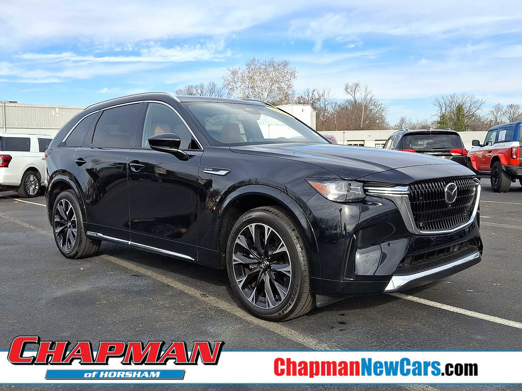 2025 Mazda CX-90 3.3 Turbo S Premium Plus AWD