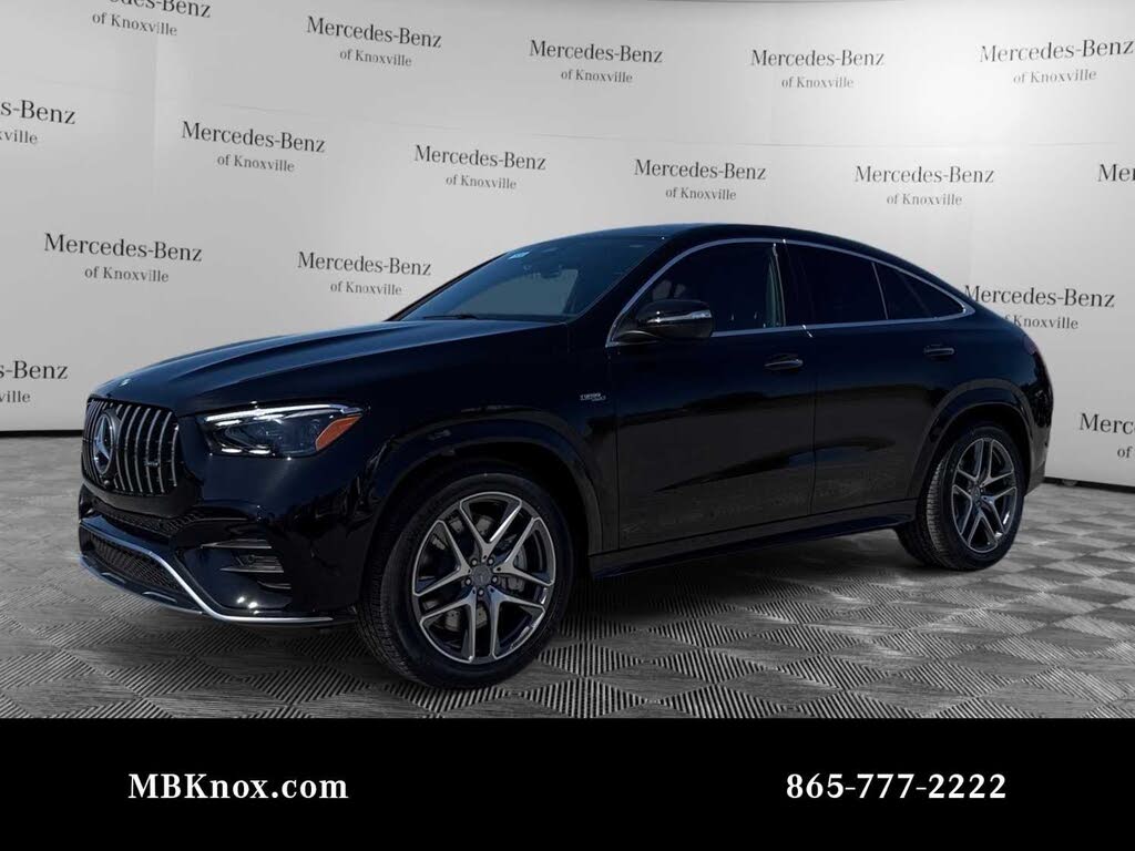 2025 Mercedes-Benz GLE AMG GLE 53 4MATIC+