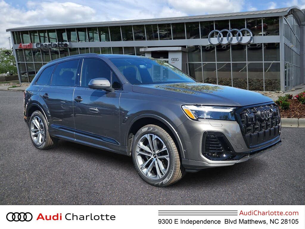 2026 Audi Q7 quattro Premium 55 TFSI