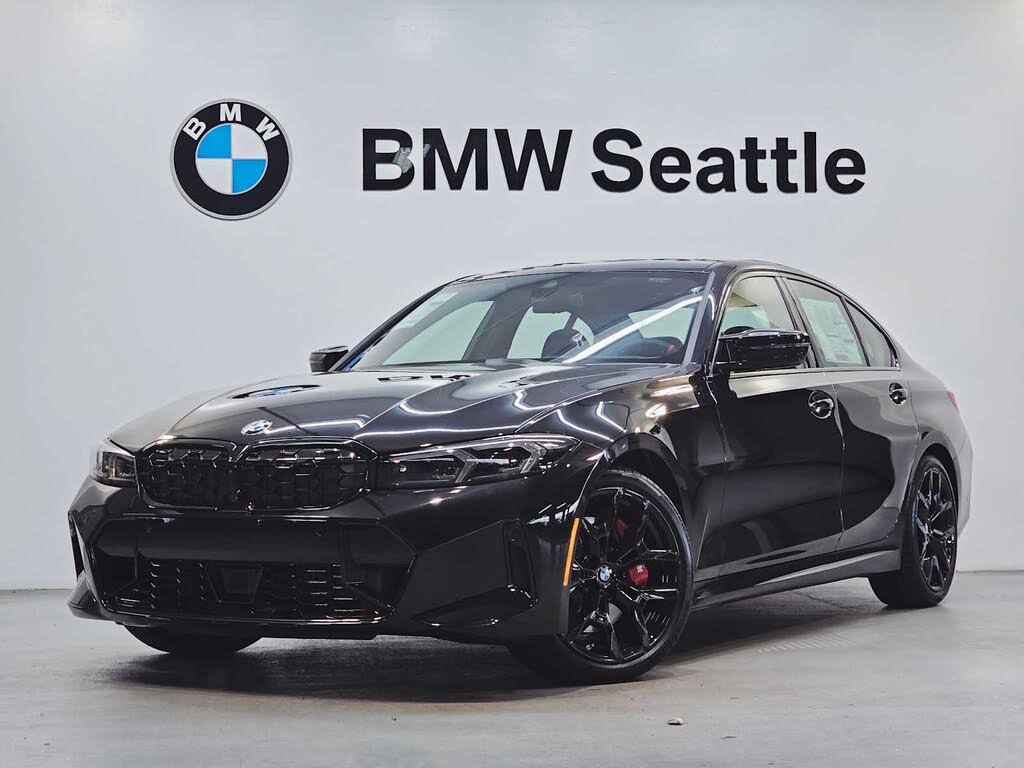 2026 BMW 3 Series M340i xDrive