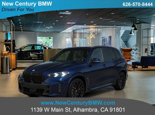 2026 BMW X5 sDrive40i