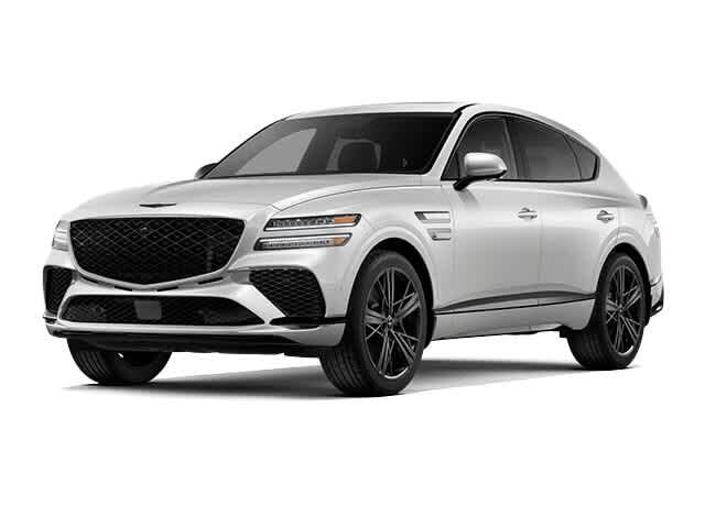 2026 Genesis GV80 Coupe 3.5T E-SC Prestige Black AWD