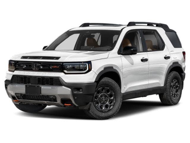 2026 Honda Passport TrailSport Elite Blackout AWD