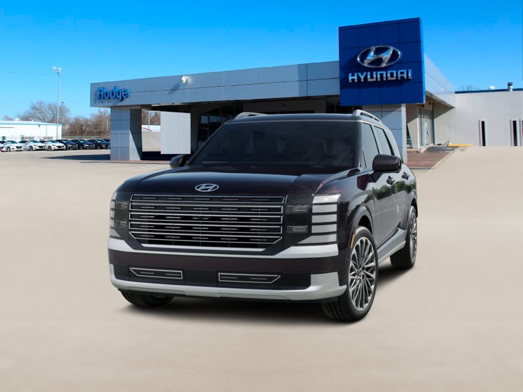 2026 Hyundai Palisade Hybrid Calligraphy FWD