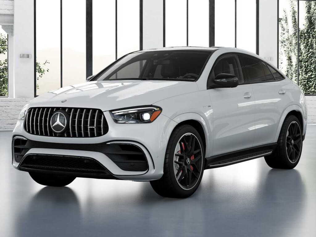 2026 Mercedes-Benz GLE AMG GLE 63 S 4MATIC+