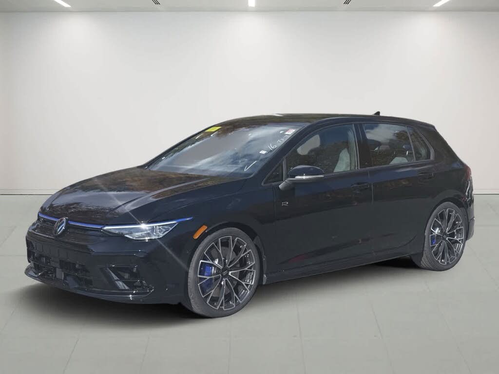 2026 Volkswagen Golf R 4Motion