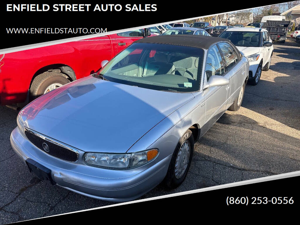 2004 Buick Century Special Edition Sedan FWD