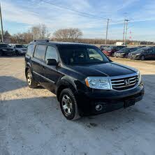 Honda Pilot Touring 4WD