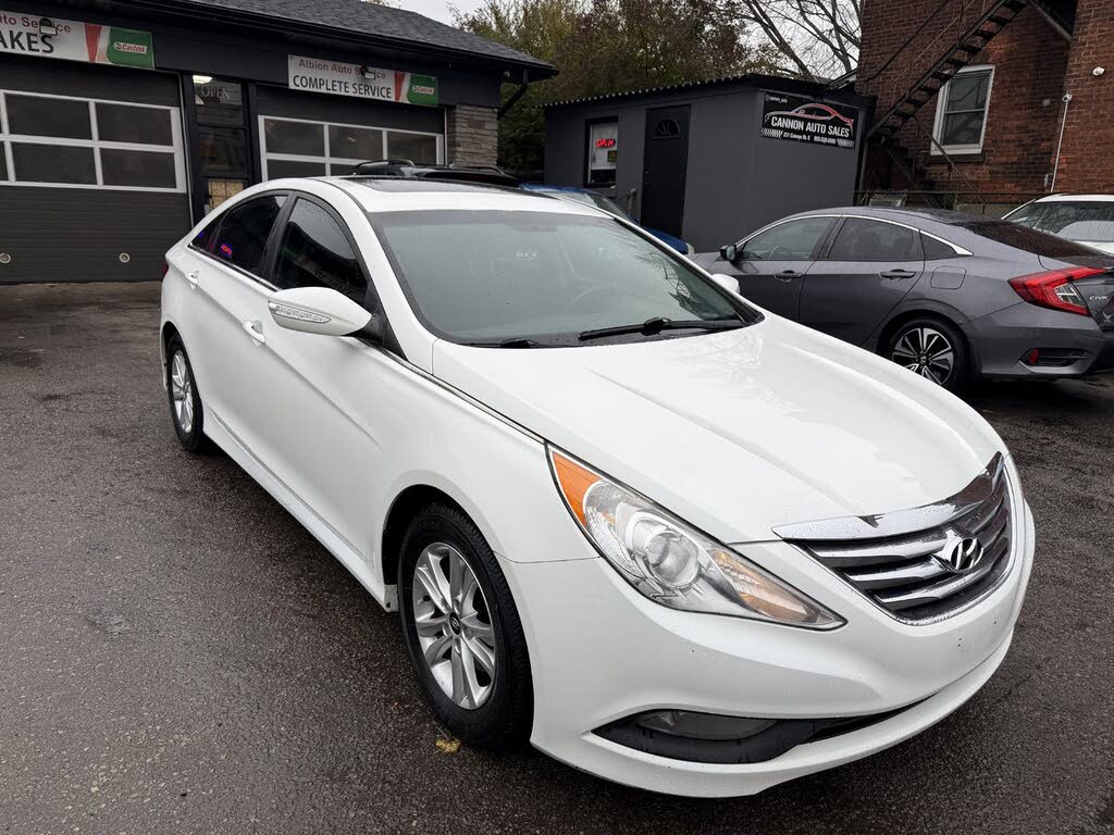 2014 Hyundai Sonata