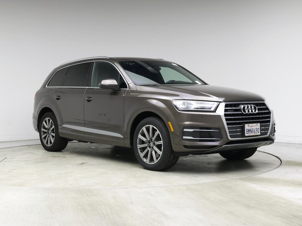 2019 Audi Q7 45 TFSI quattro Premium