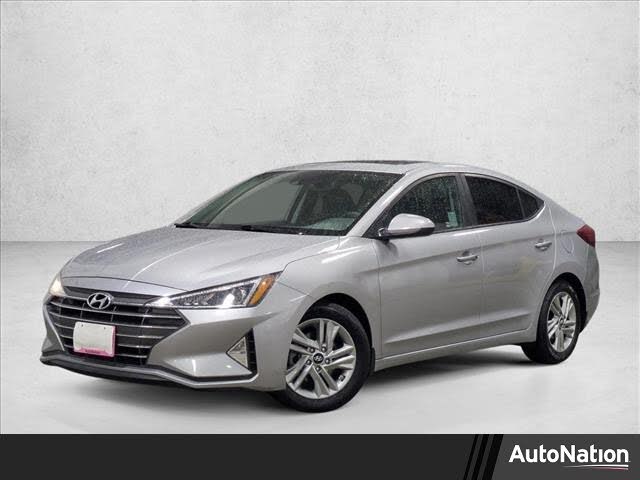 2020 Hyundai Elantra Value Edition FWD