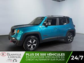 Jeep Renegade Trailhawk 4WD