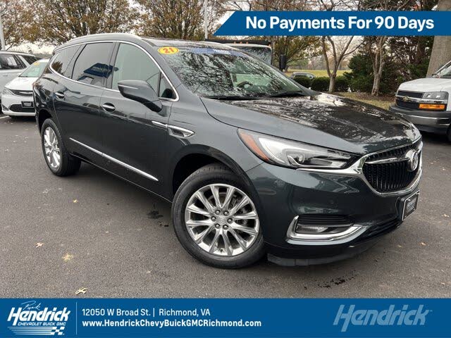 2021 Buick Enclave Premium AWD