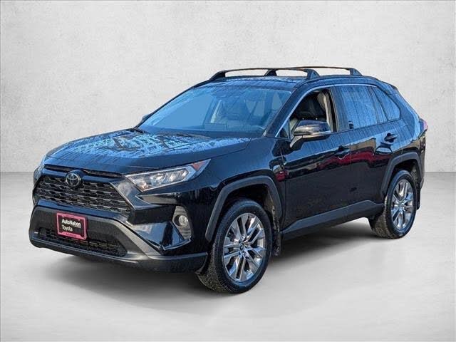 2021 Toyota RAV4 XLE Premium FWD