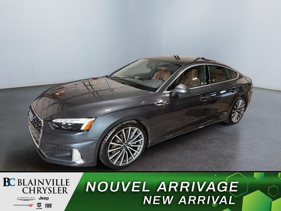 2022 Audi A5 Sportback 45 TFSI quattro Komfort  AWD