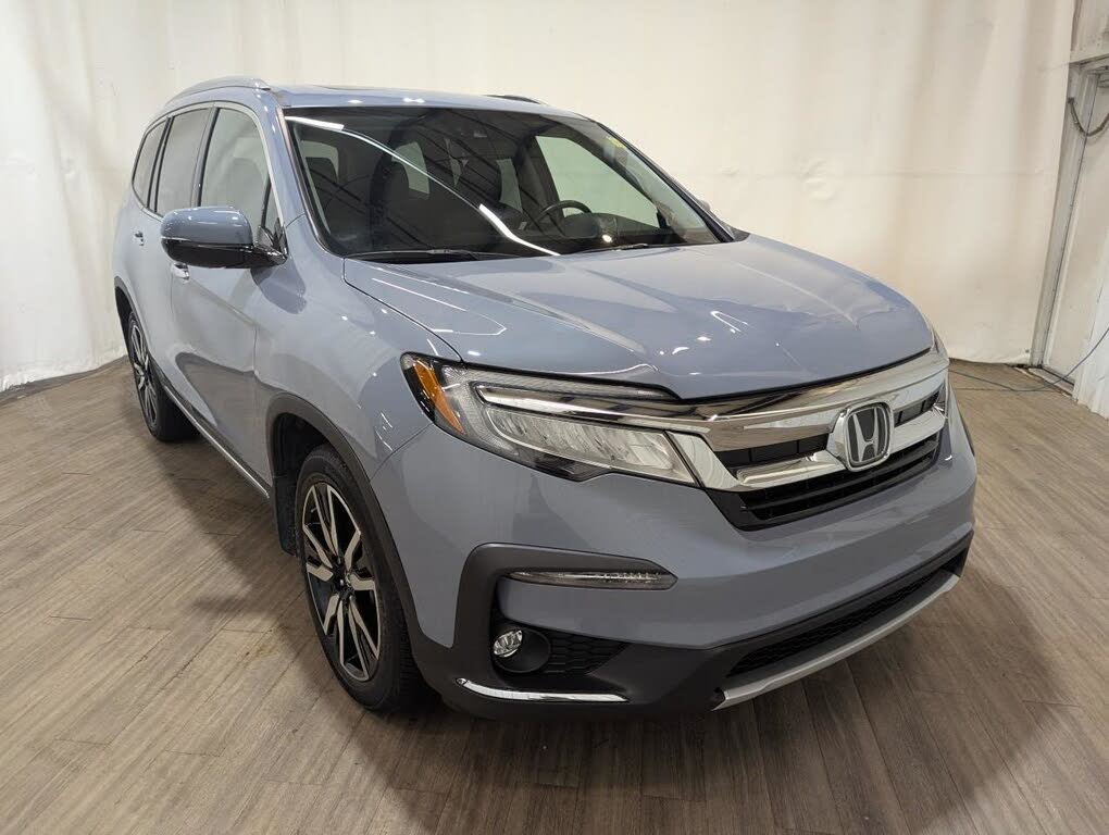Honda Pilot Touring AWD 2022
