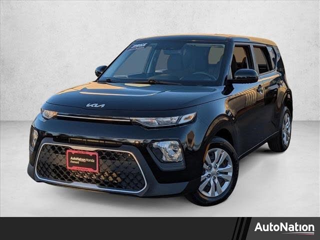 2022 Kia Soul LX FWD