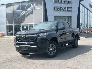 Chevrolet Colorado LT Crew Cab 4WD