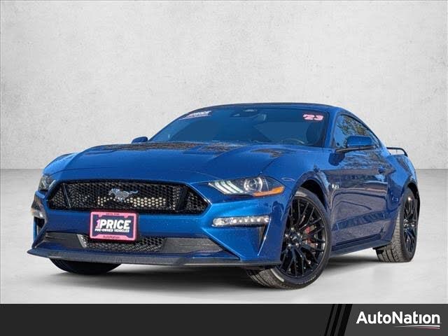 2023 Ford Mustang GT Premium Fastback RWD