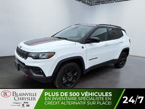 Jeep Compass Trailhawk 4WD