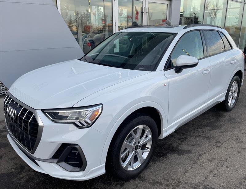 2024 Audi Q3 quattro Komfort 45 TFSI