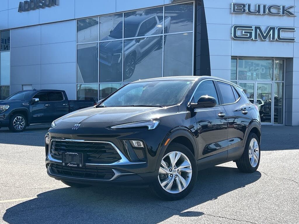 2024 Buick Encore GX Preferred AWD
