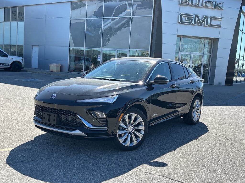 2024 Buick Envista Avenir FWD