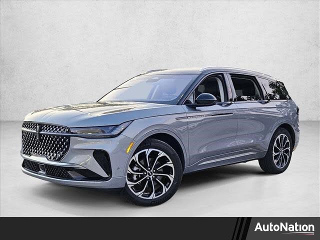 2024 Lincoln Nautilus Reserve AWD