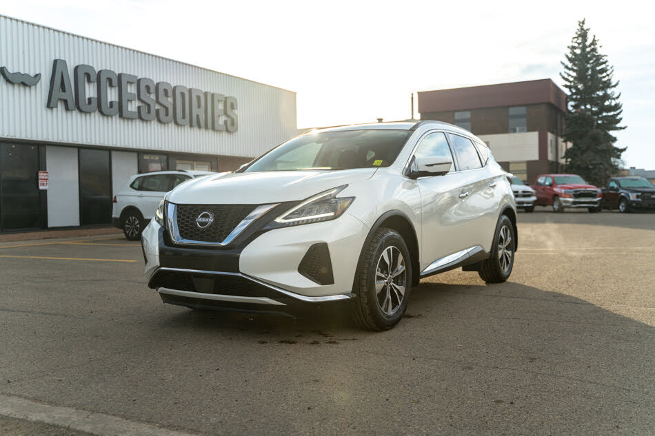 2024 Nissan Murano SV AWD