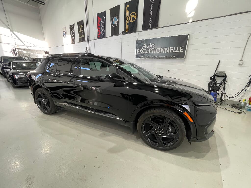 2025 Chevrolet Equinox EV RS FWD