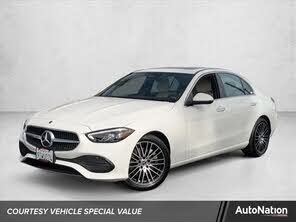 Mercedes-Benz C-Class C 300 RWD