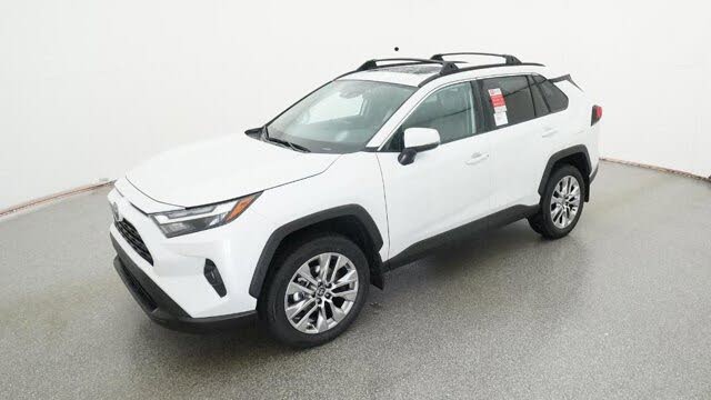 2025 Toyota RAV4 XLE Premium FWD
