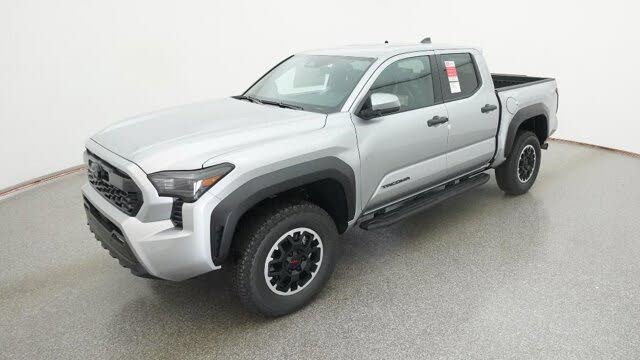 2025 Toyota Tacoma TRD Off-Road Double Cab 4WD