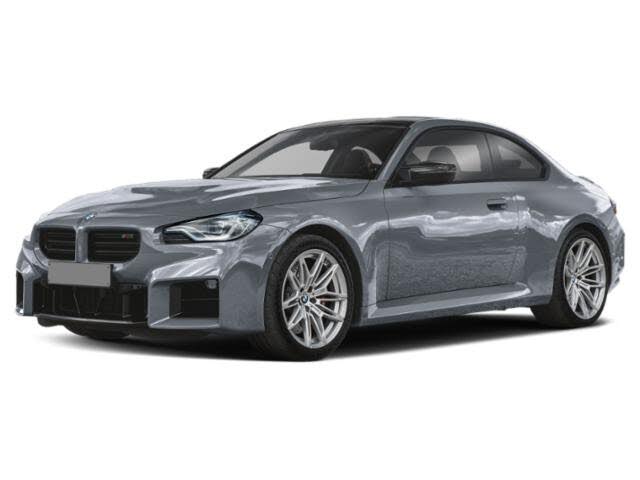 2026 BMW M2 RWD