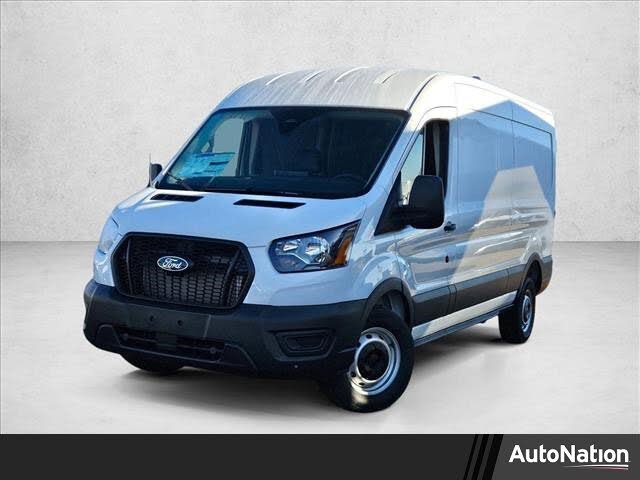 2026 Ford Transit Cargo 250 Medium Roof LB RWD