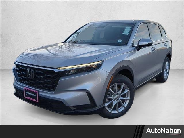 2026 Honda CR-V EX AWD