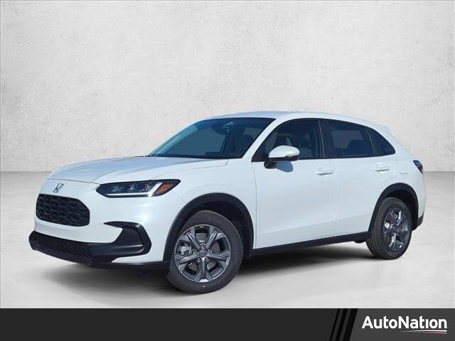 2026 Honda HR-V LX AWD