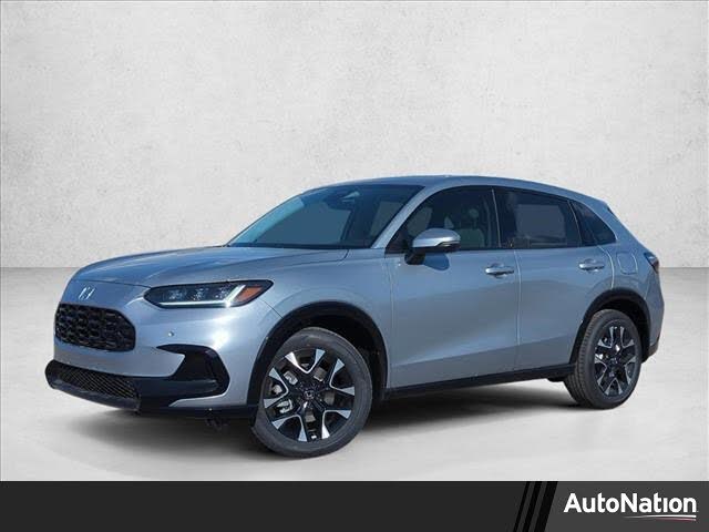 2026 Honda HR-V EX-L AWD