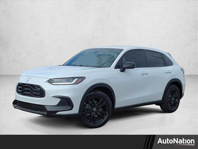 2026 Honda HR-V Sport FWD