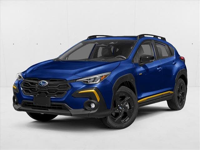 2026 Subaru Crosstrek Sport AWD
