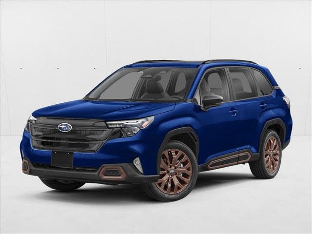 2026 Subaru Forester Sport Crossover AWD