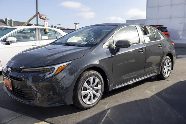 2026 Toyota Corolla Hybrid LE FWD