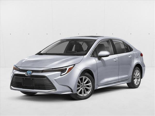 2026 Toyota Corolla Hybrid XLE FWD