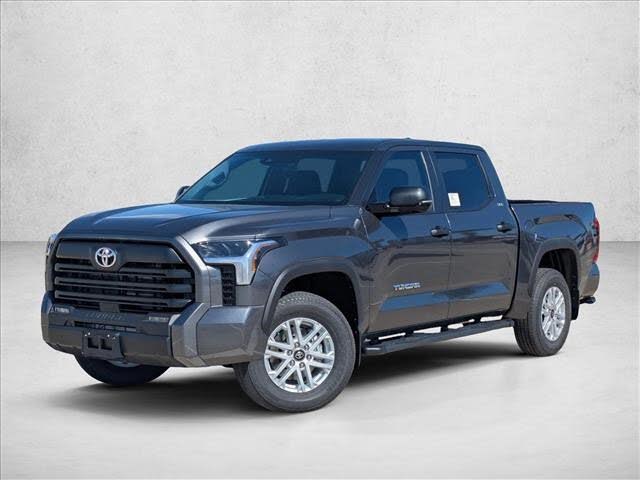 2026 Toyota Tundra SR5 CrewMax Cab 4WD