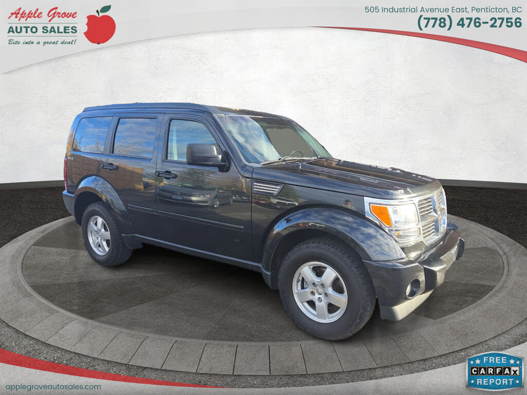 2009 Dodge Nitro SE 4WD