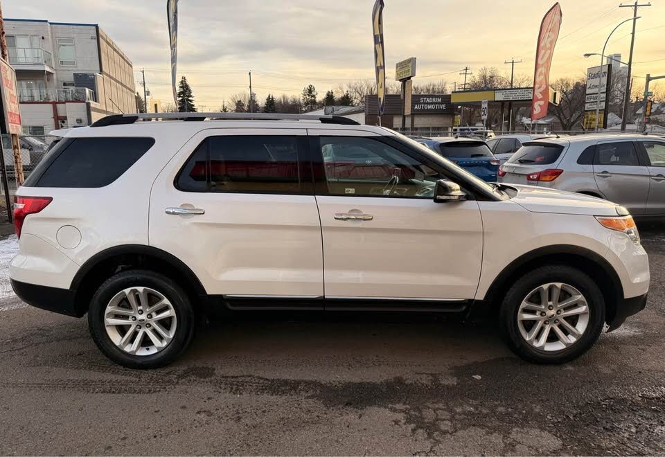 2013 Ford Explorer XLT 4WD