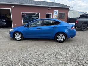 Dodge Dart SE FWD