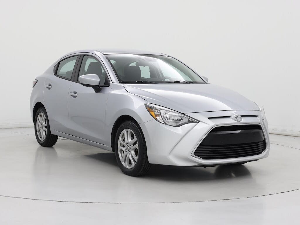 2018 Toyota Yaris iA Sedan