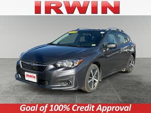 Subaru Impreza 2.0i Premium Hatchback AWD