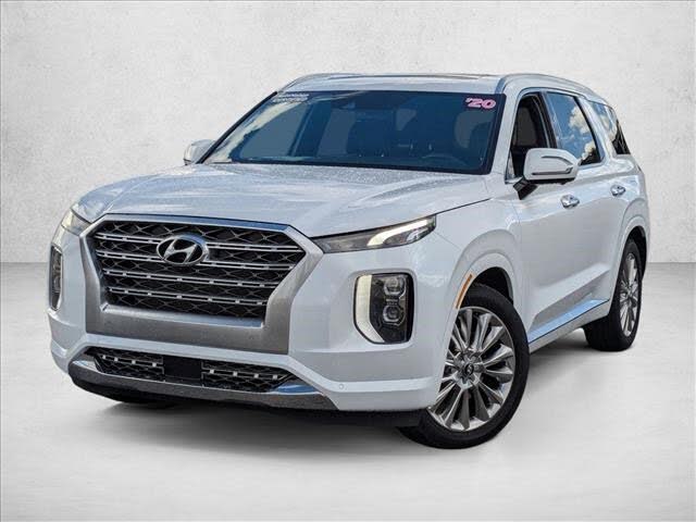 2020 Hyundai Palisade Limited AWD